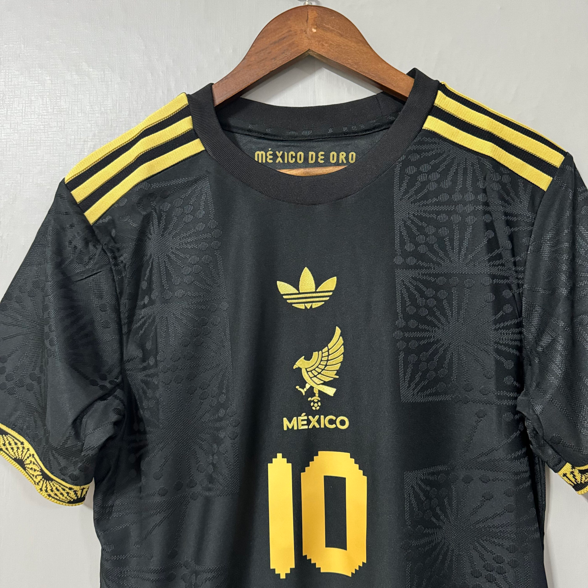 Mexico 2025 Dorada Cup Camiseta - Versión Jugador