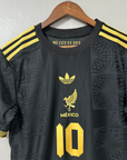 Mexico 2025 Dorada Cup Camiseta - Versión Jugador