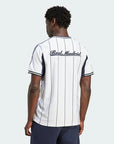 Real Madrid Home Jersey 2025/26 - Version Baseball US Pack [Slim Fit]