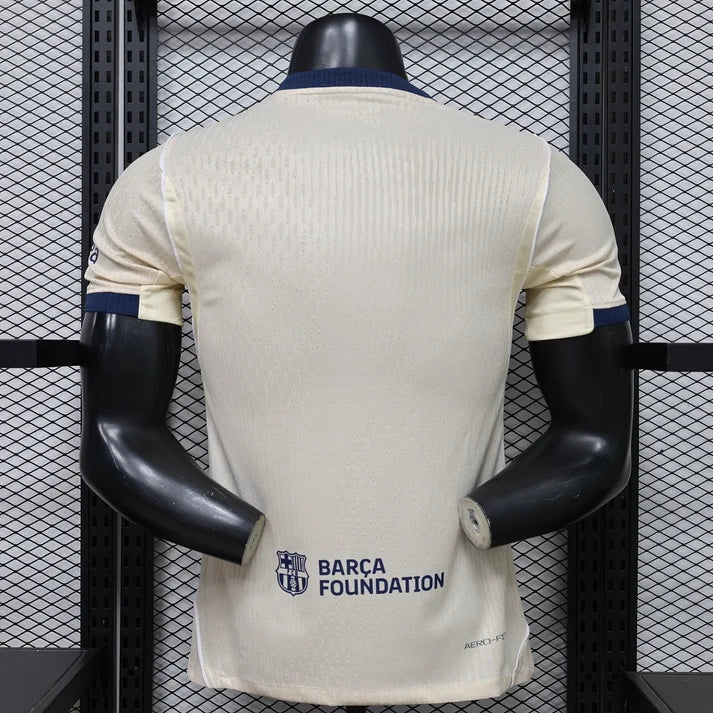 FC Barcelona 2026/27 | Tercera Camiseta - Versión Jugador