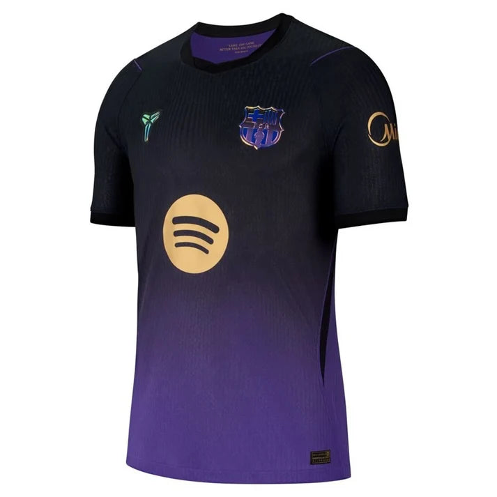 FC Barcelona 2026/27 | Camiseta Visitante - Versión Jugador