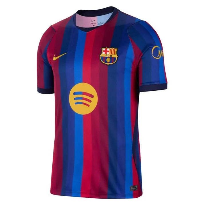 FC Barcelona 2026/27 | Camiseta Local - Versión Jugador