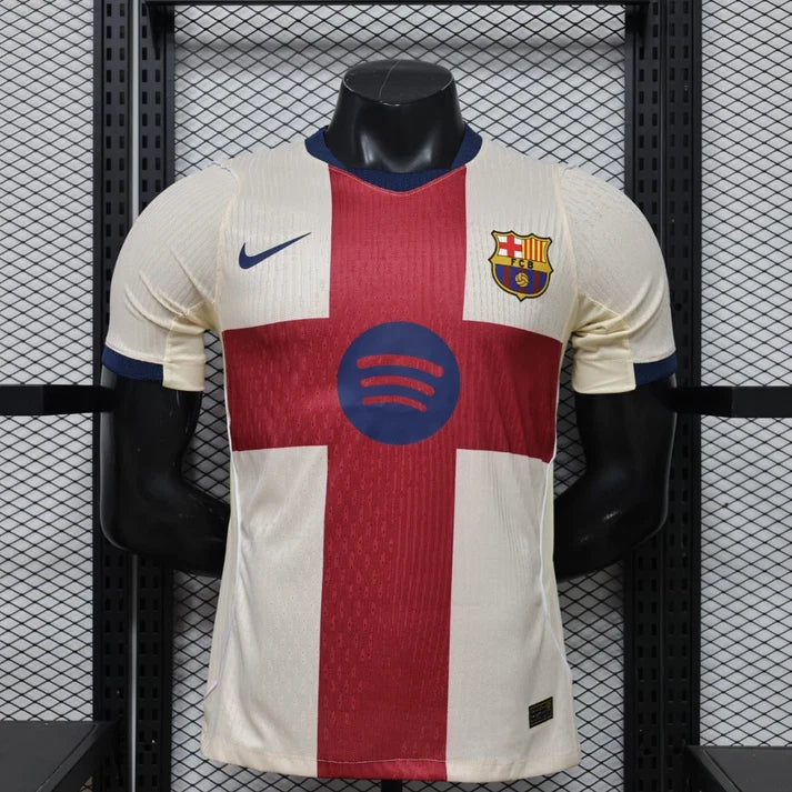 FC Barcelona 2026/27 | Tercera Camiseta - Versión Jugador