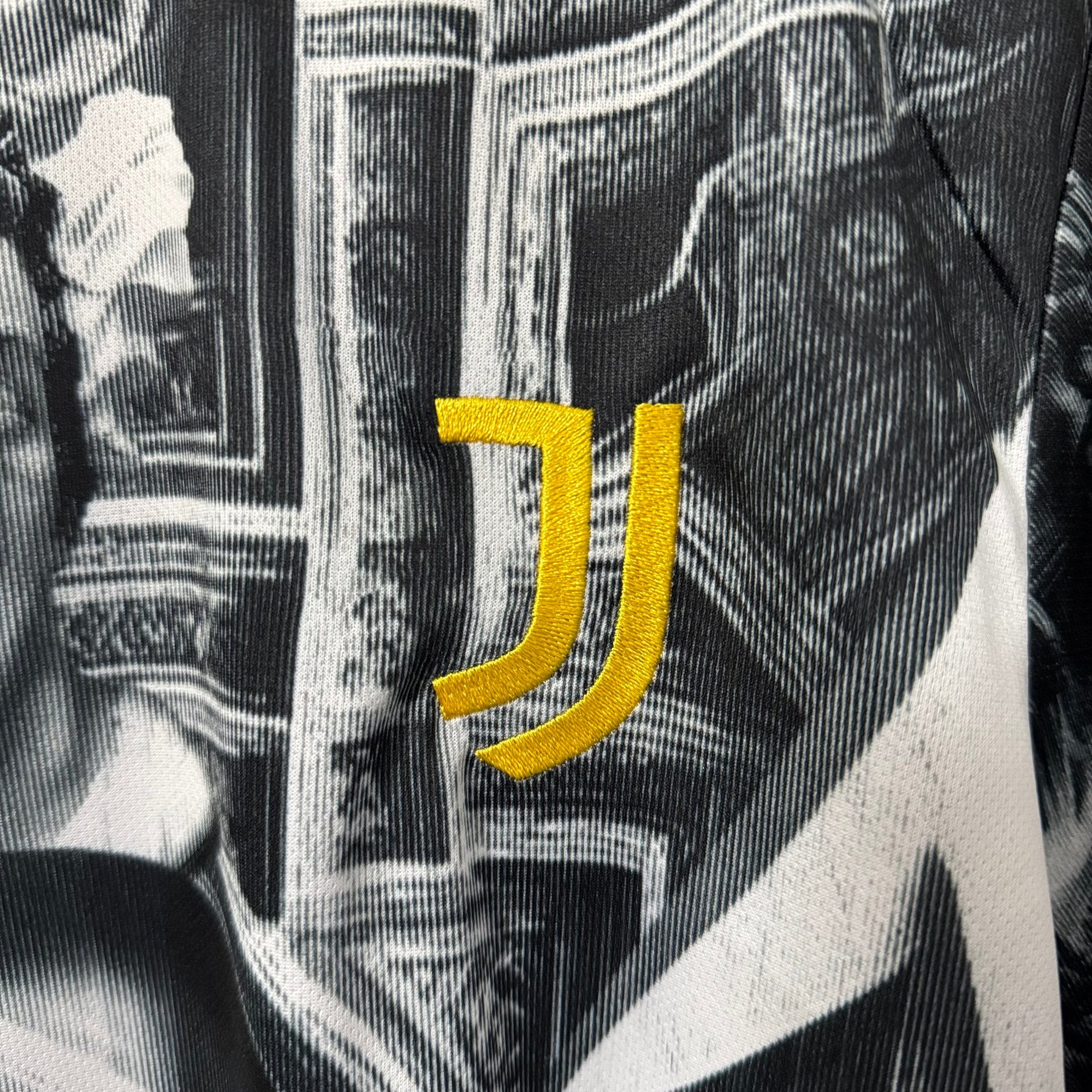 Juventus 2025/26 ADP Camiseta Prepartido – 