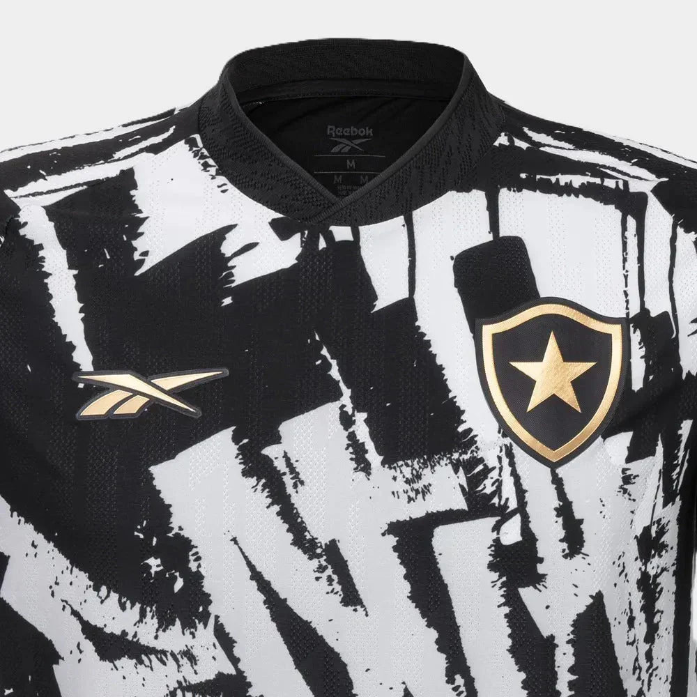 Camisa Botafogo 2025/26 IV - Patch Mundial de Clubes