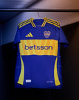 Boca Juniors Home Jersey 2024/25
