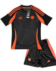 Kids KIT Colombia Away Fan Jersey 2024/25
