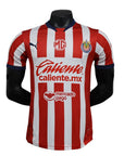 Chivas de Guadalajara Home Authentic Player [Slim Fit] Player [Slim Fit] Player [Slim Fit] Player 2024/25 - Slim Fit
