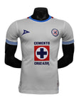 Cruz Azul Away Authentic Player [Slim Fit] Player [Slim Fit] Player [Slim Fit] Player 2024/25 - Slim Fit