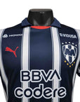 Monterrey Home Authentic Player [Slim Fit] Player [Slim Fit] Player [Slim Fit] Player 2024/25 - Slim Fit