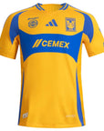 Kids KIT Tigres Home Fan Jersey 2024/25