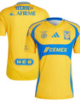 Tigres Home Fan Jersey 2024/25
