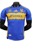 Tigres Away Authentic Player [Slim Fit] Player [Slim Fit] Player [Slim Fit] Player 2024/25 - Slim Fit