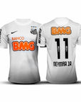 Kids KIT Santos Retro Neymar JR 2011
