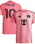 Inter Miami CF Home Fan Jersey 2025/26
