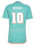 Inter Miami CF Lionel Messi 10 Third Fan Jersey 2024/25