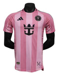 Inter Miami CF Home Authentic Player [Slim Fit] Player [Slim Fit] Player [Slim Fit] Player 2025/26 - Slim Fit