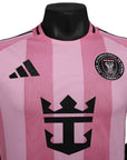 Inter Miami CF Home Authentic Player [Slim Fit] Player [Slim Fit] Player [Slim Fit] Player 2025/26 - Slim Fit