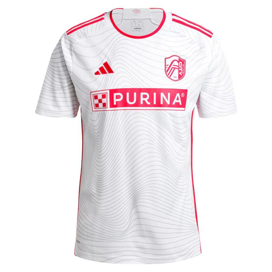 Kids Kit St. Louis City Away Fan Jersey 2025/26