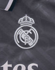 Real Madrid Endrick 16 Third Fan Jersey 2024/25 Patches UCL UEFA Foundation (Official Printing)