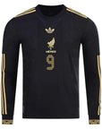 Mexico Raúl Jiménez 2025 Special Edition Long Sleeve Authentic Player [Slim Fit] Player [Slim Fit] Player [Slim Fit] Player Third Jersey - Slim Fit