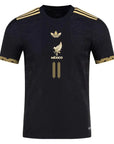 Mexico Santiago Giménez 2025 Special Edition Authentic Player [Slim Fit] Player [Slim Fit] Player [Slim Fit] Player Third Jersey - Slim Fit