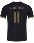 Mexico Santiago Giménez 2025 Special Edition Authentic Player [Slim Fit] Player [Slim Fit] Player [Slim Fit] Player Third Jersey - Slim Fit