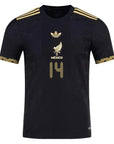 Mexico Chicharito 2025 Special Edition Authentic Player [Slim Fit] Player [Slim Fit] Player [Slim Fit] Player Third Jersey - Slim Fit