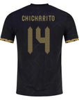 Mexico Chicharito 2025 Special Edition Authentic Player [Slim Fit] Player [Slim Fit] Player [Slim Fit] Player Third Jersey - Slim Fit