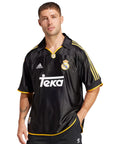 Real Madrid Teka Retro 1999/00 Away