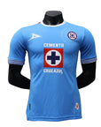 Cruz Azul Home Authentic Player [Slim Fit] Player [Slim Fit] Player [Slim Fit] Player 2024/25 - Slim Fit