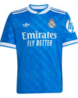Real Madrid Third Fan Jersey 2025/26