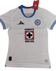 Cruz Azul Away Fan Jersey 2024/25 Women's