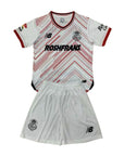 Kids KIT Deportivo Toluca Away Jersey 2024/25