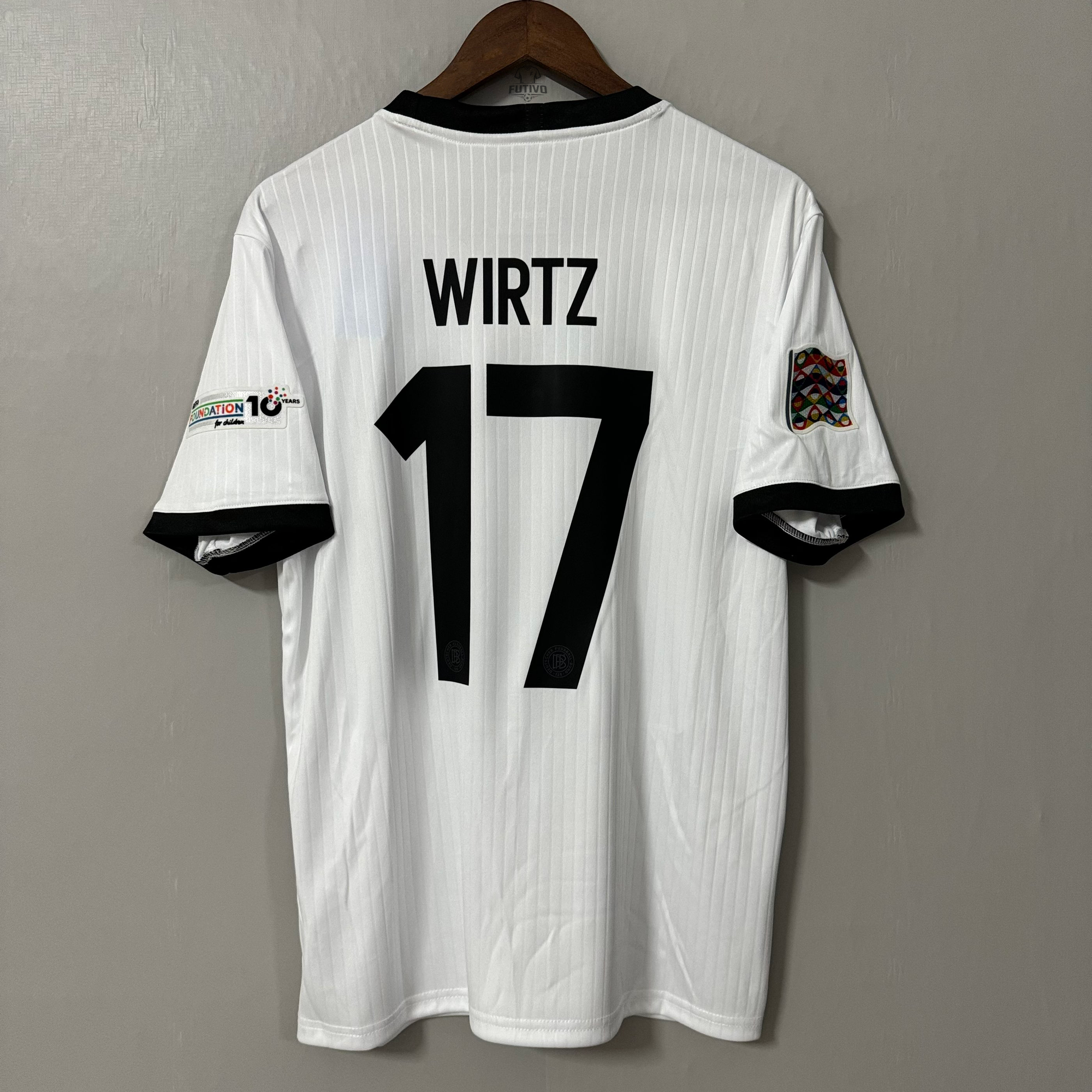 Germany 125.º Aniversario Camiseta