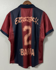 Barcelona x Travis Scott Camiseta Retro