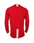 Manchester United 2007/08 Long Sleeve Champions League Retro