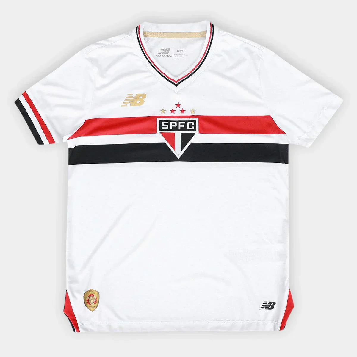 Camisa Feminina São Paulo 2025/26 I