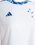 Camisa Feminina adidas Cruzeiro 2024/25 II