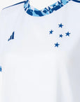 Camisa Feminina adidas Cruzeiro 2024/25 II
