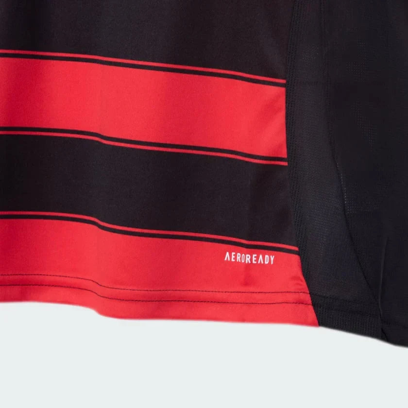 Camisa Feminina Flamengo 2025/26 I