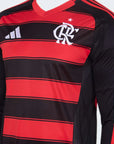Camisa Manga Longa Flamengo 2025/26 I