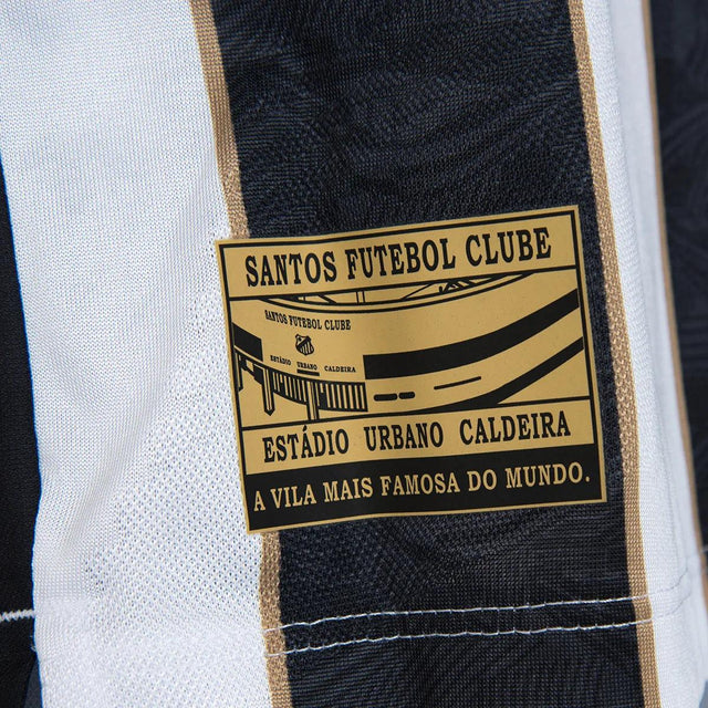 Camisa Masculina Santos 2024/25 II Jogador S/N