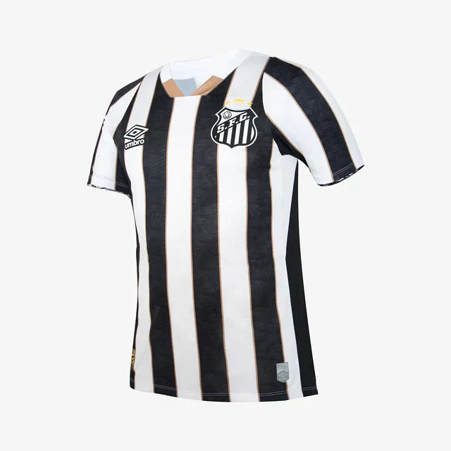 Camisa Masculina Santos 2024/25 II Neymar Jr 10