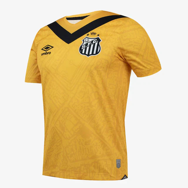 Camisa Masculina Santos 2024/25 III Neymar Jr 10