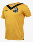 Camisa Masculina Umbro Santos 2024/25 III