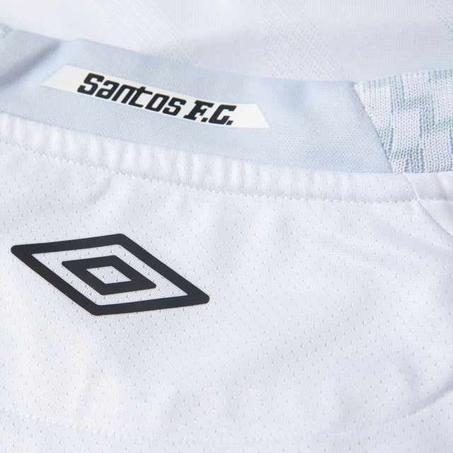Camisa Masculina Santos Jogador 2025/26 I