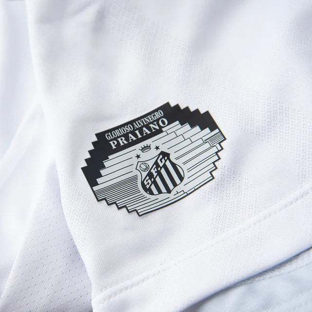 Camisa Masculina Santos Jogador 2025/26 I