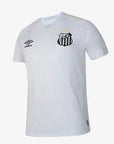 Camisa Masculina Umbro Santos Torcedor 2025/26 I