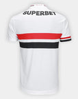 Camisa São Paulo 2025/26 I Jogador [Slim Fit]